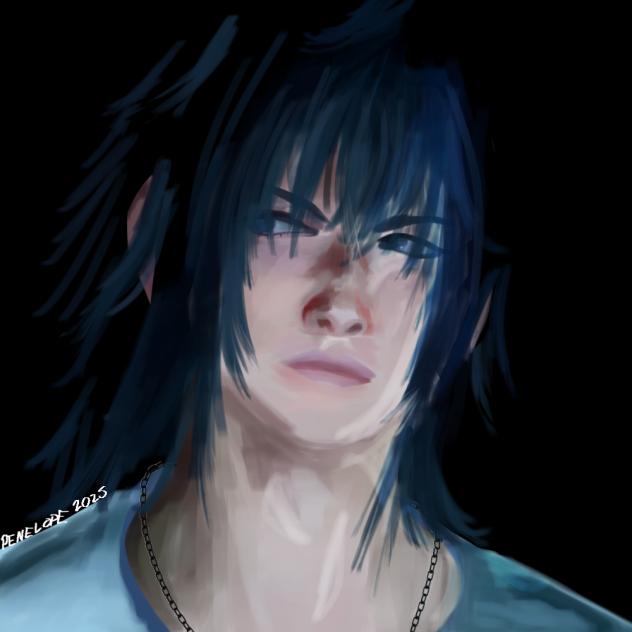 prince - ibisPaint