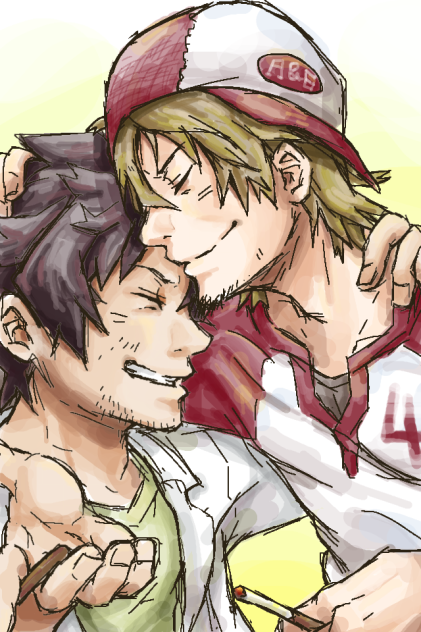 額→祝福、友情