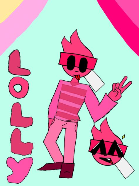 Dandys world OC part 4