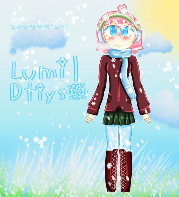 Lumi Dtiys ❄️☃️