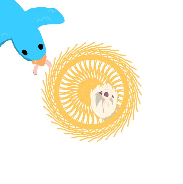 Cute birds