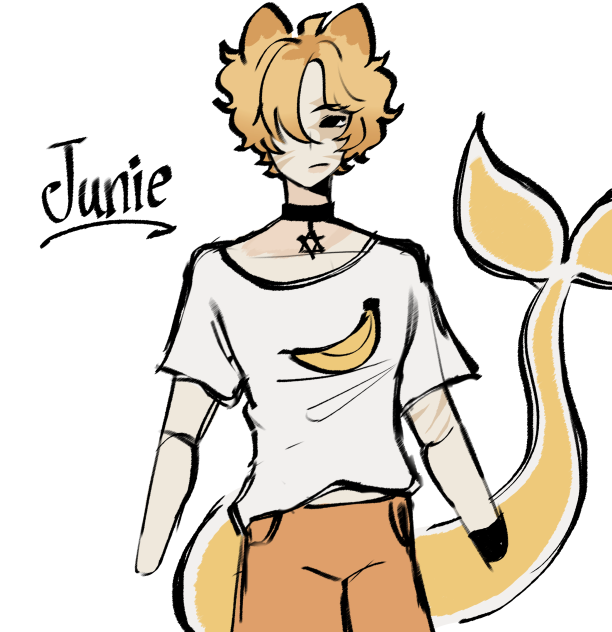 BESTFRIENDS OC