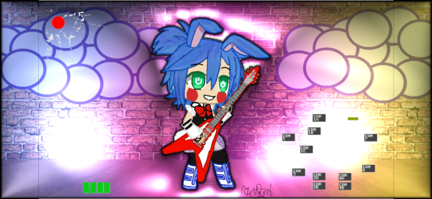 Edit Toy Bonnie Gacha Club