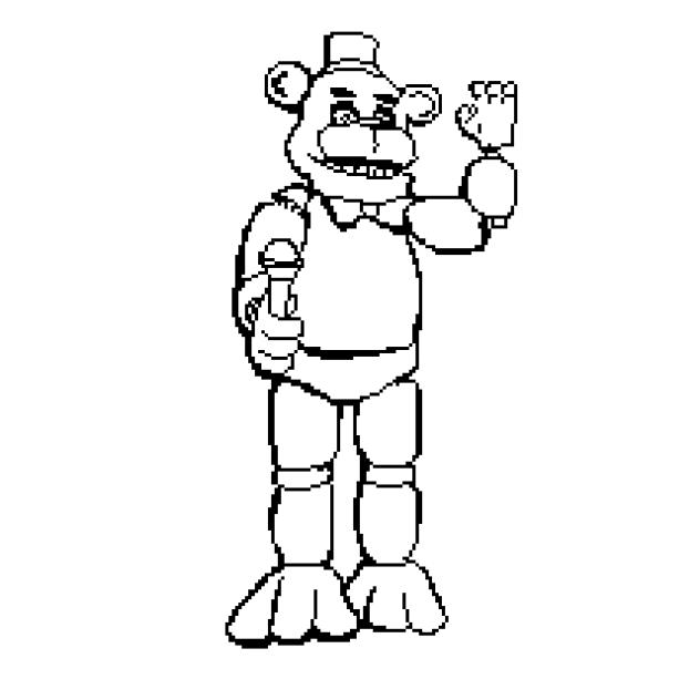 Freddy Fazbear
