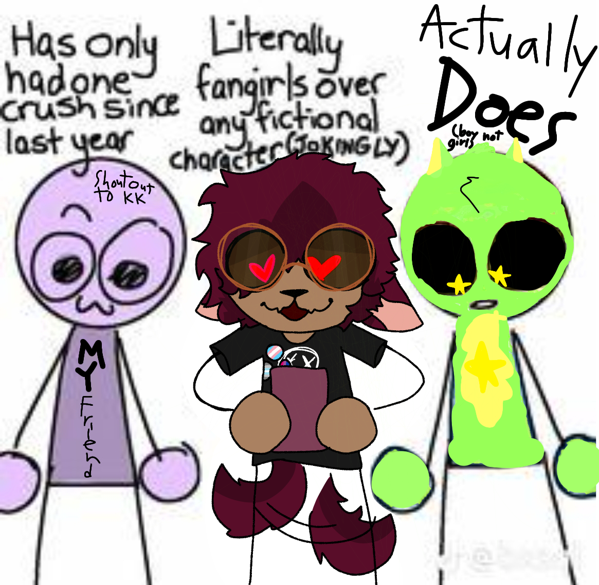 Collab with alex - ibisPaint