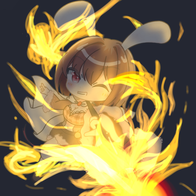 ファイヤークラッカーさん