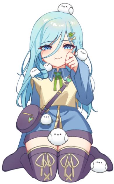しずくちゃん