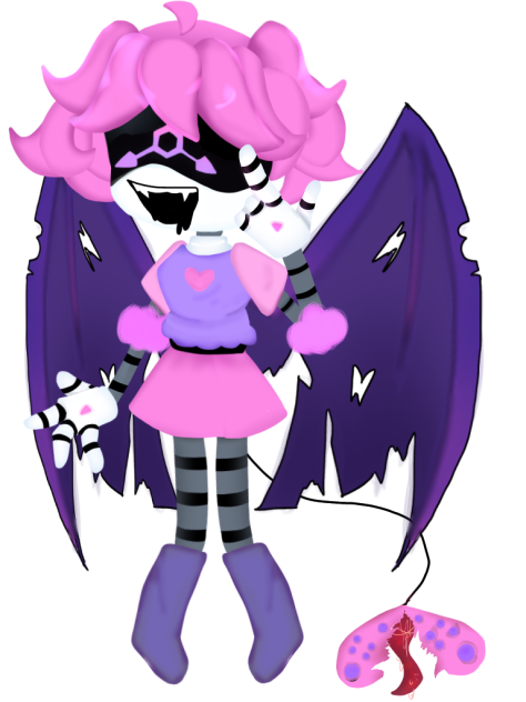 Zombie drone Fandra