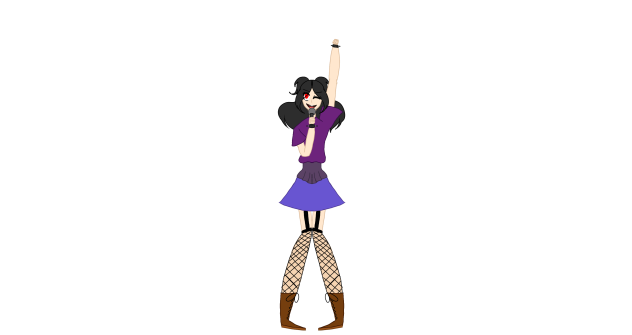 mm yes random character