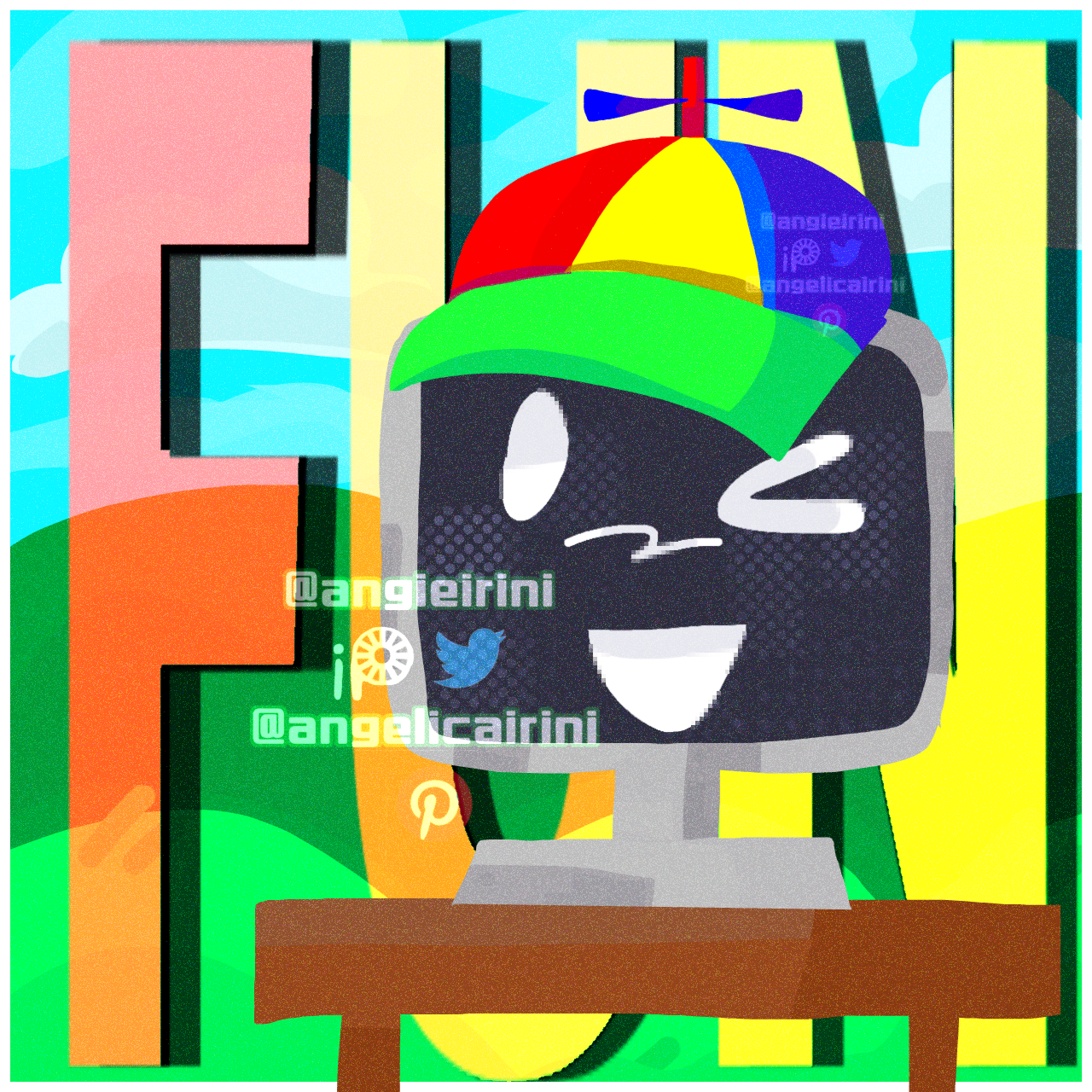 FUN TIME!! - ibisPaint
