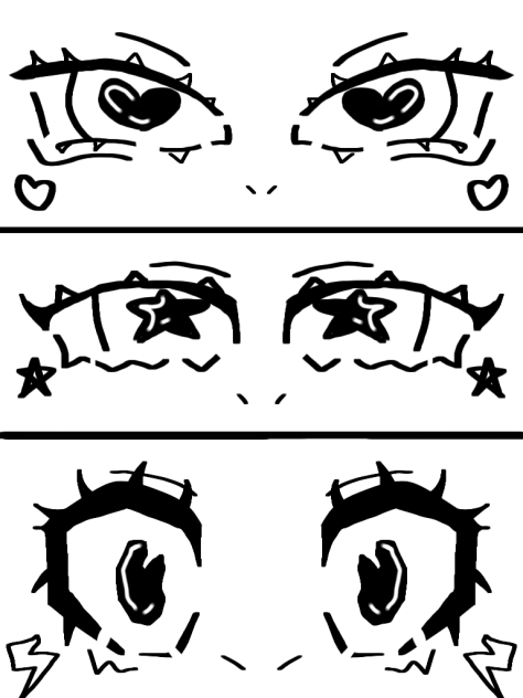 Eyes ✨