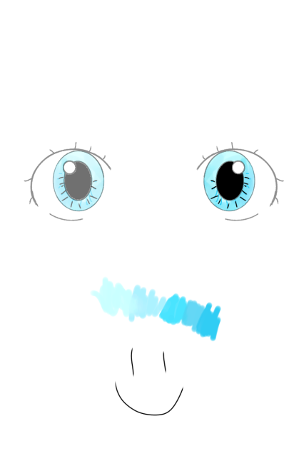 eye coloring