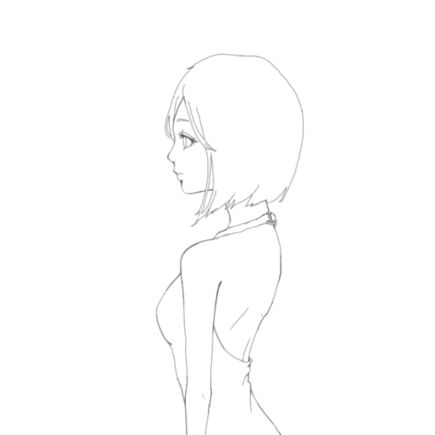 【線画】無題170