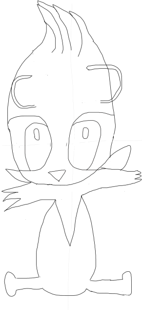 超深夜の180ぷんお絵描きポケモン勝負