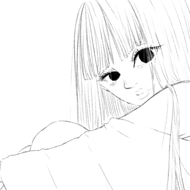 じーーーっ