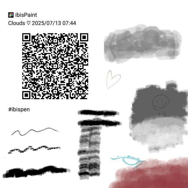 New brush ♡ - ibisPaint
