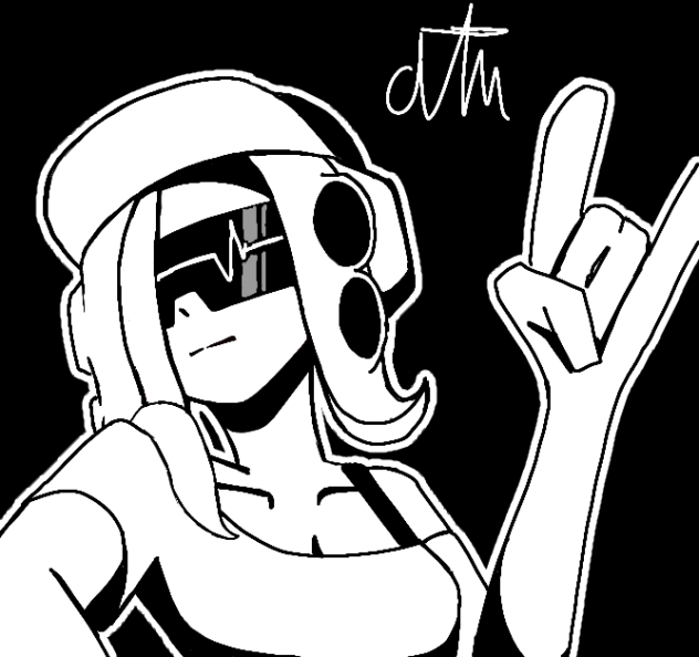 ded f1sh - ibisPaint
