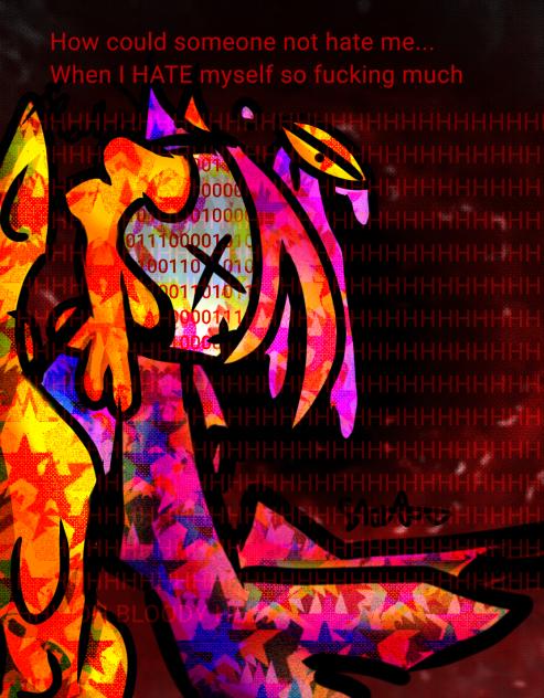 Random Vent Art