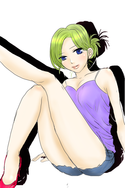 あしながさん