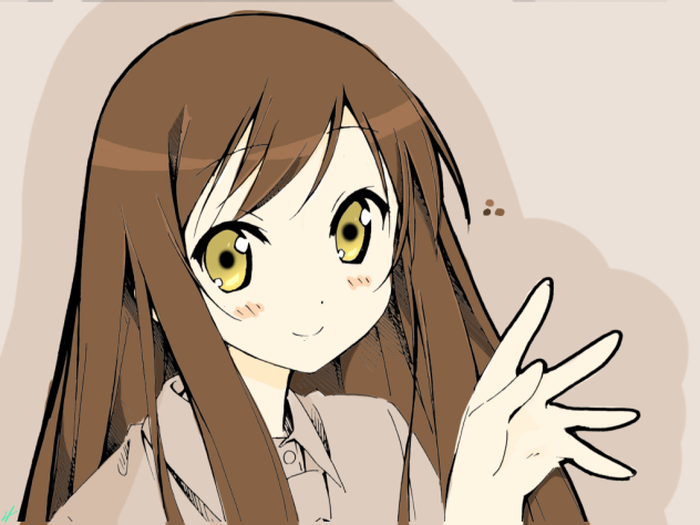 Roleplay OC- Maisie Porter (Anime Style)