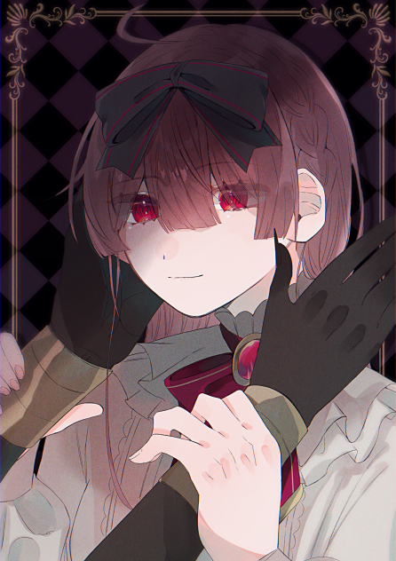 ずっと一緒。