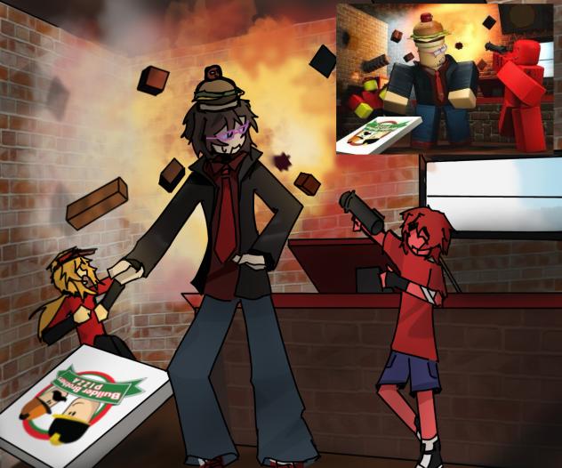 Explosion =3