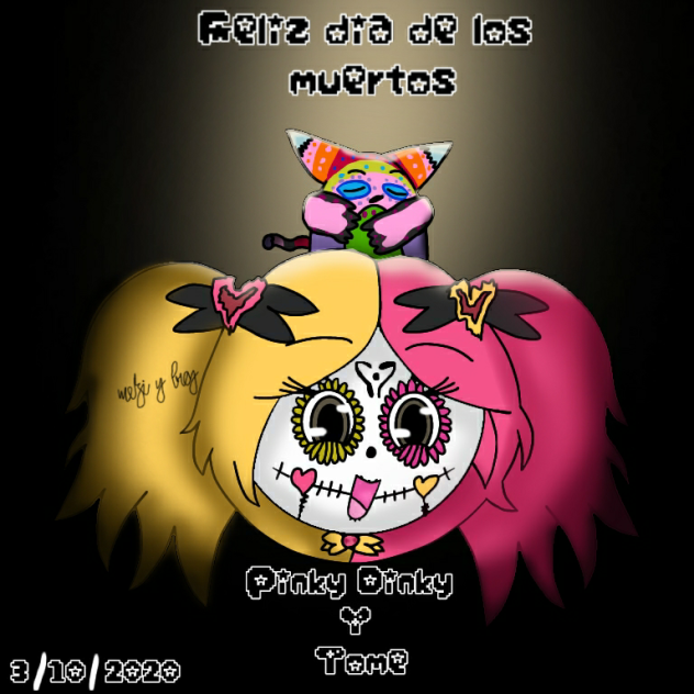 Pinky Dinky Catrina