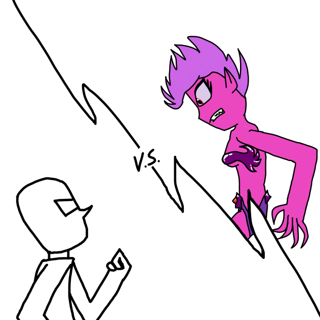 Monster Rival Collab