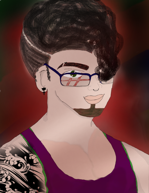 Yuzuri (Halloween special)