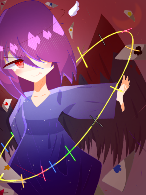 【悪魔】塗らせて頂きました!!