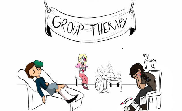 Mental Health collab