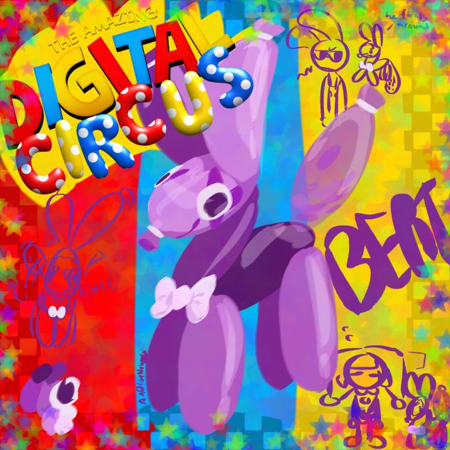 Bert🎈🎉》》Tadc oc, self insert