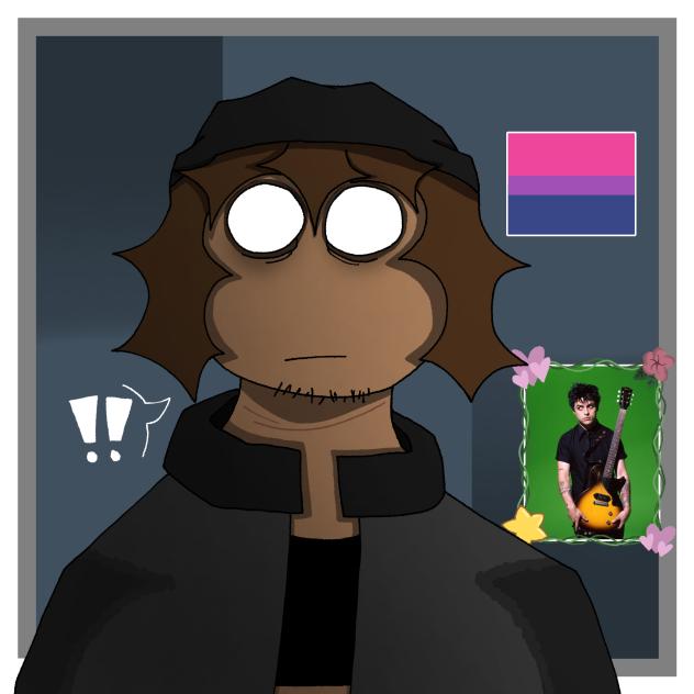 happ- ah wtf have a horrible pride month