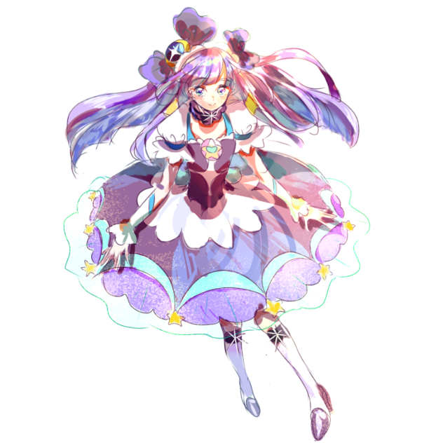 キュアセレーネ🌙 - ibisPaint