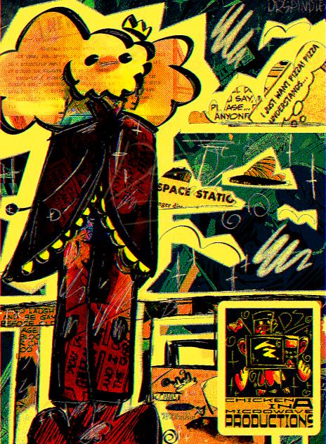 THE WORLD SPINS SLOWLY WITHOUT YOU