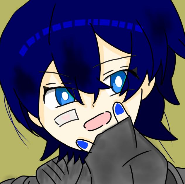 怪我しても僕はかわいいでしょ？