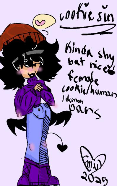 Cookie reference sheet