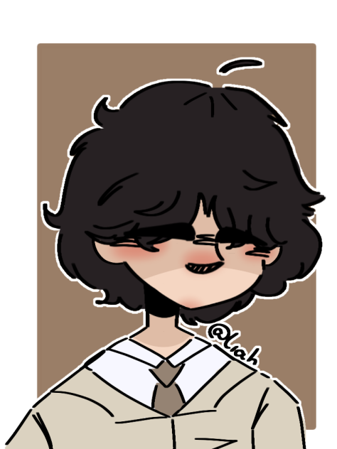 My New Oc ☕️✨️