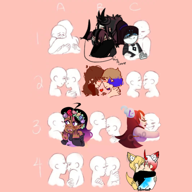 ship Collab😌 - ibisPaint
