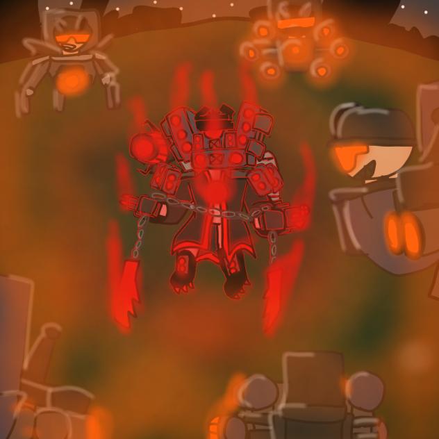 UTS3.0 vs infernoSquad