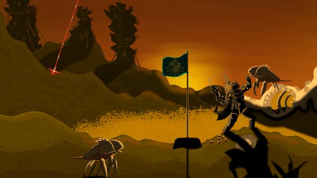 Helldivers II (progress update)