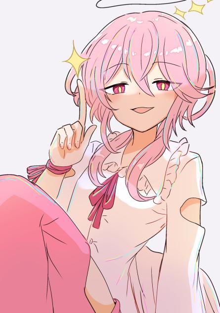 まだ名前の無い天使