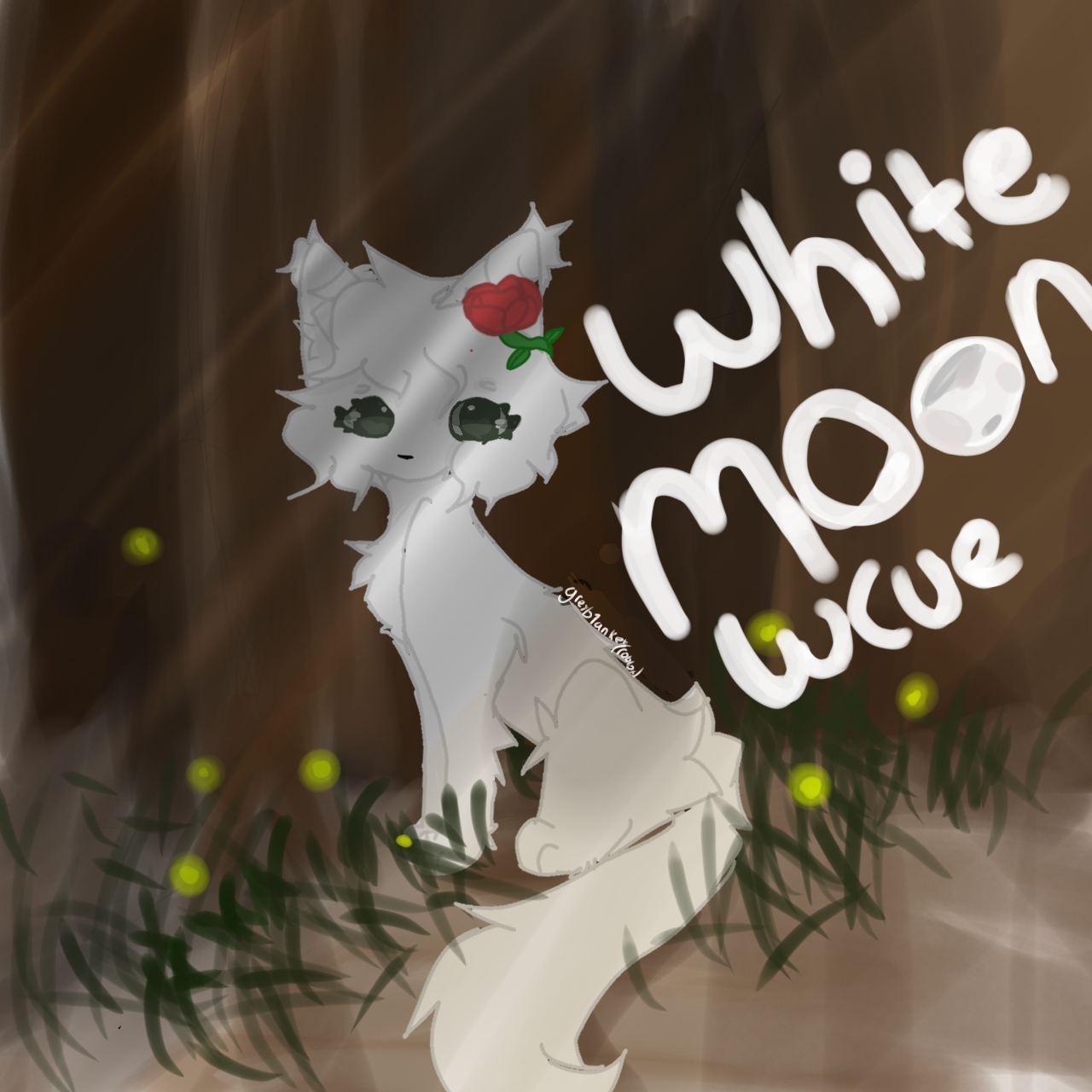 Just some art for a friend - ibisPaint
