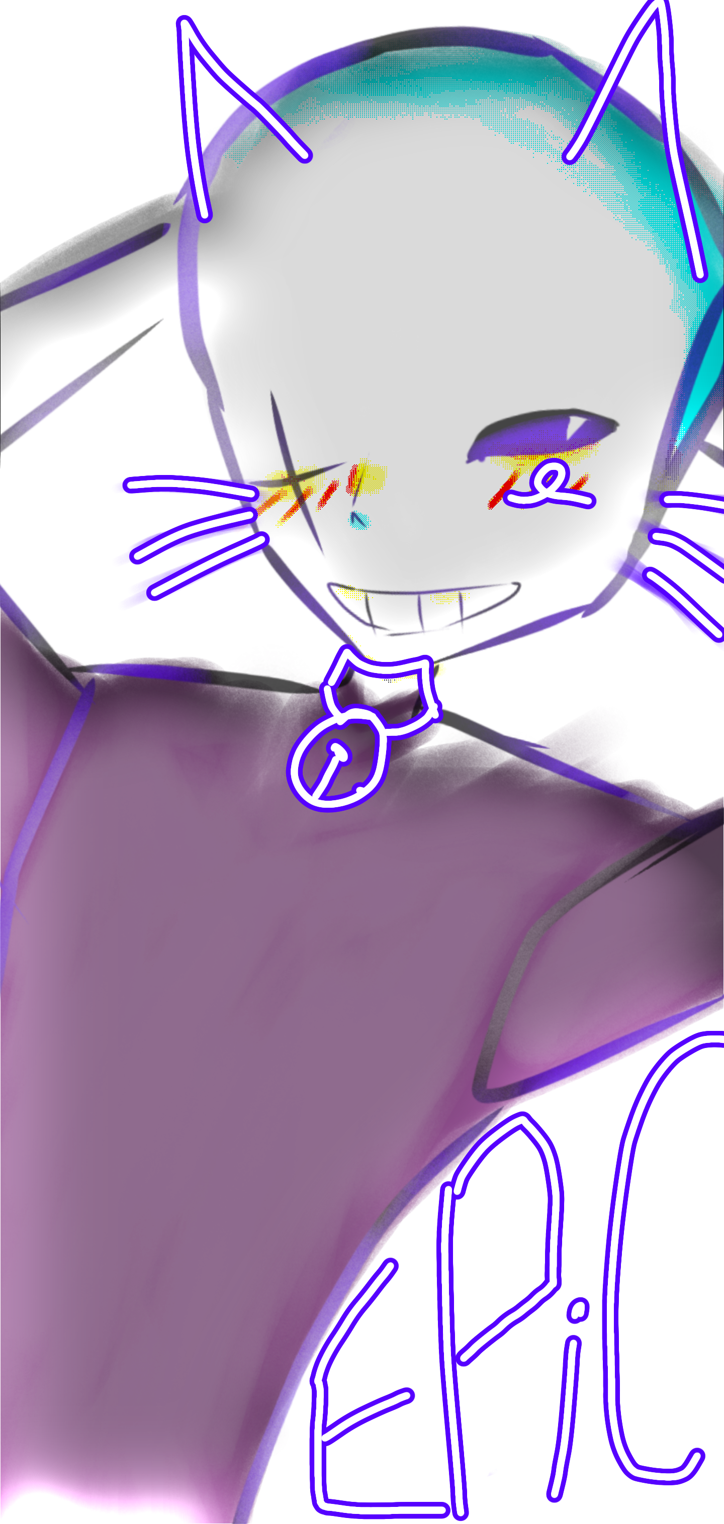 epic sans - ibisPaint