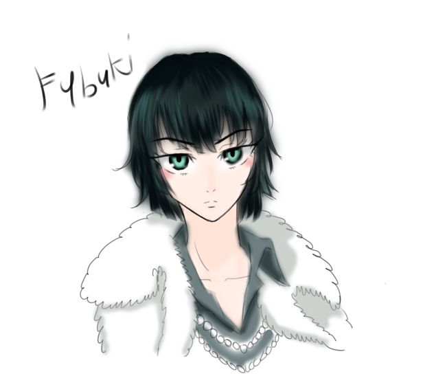 Fubuki opm 💚