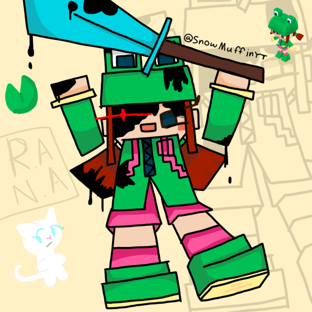 Dock's Rana - ibisPaint