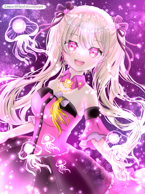ヤヨイさんかわいいですよ