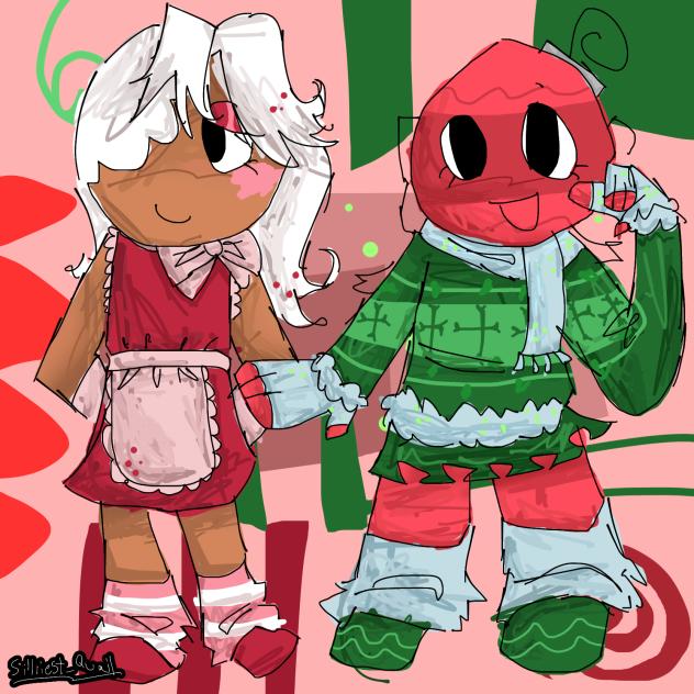Bobette and Ginger