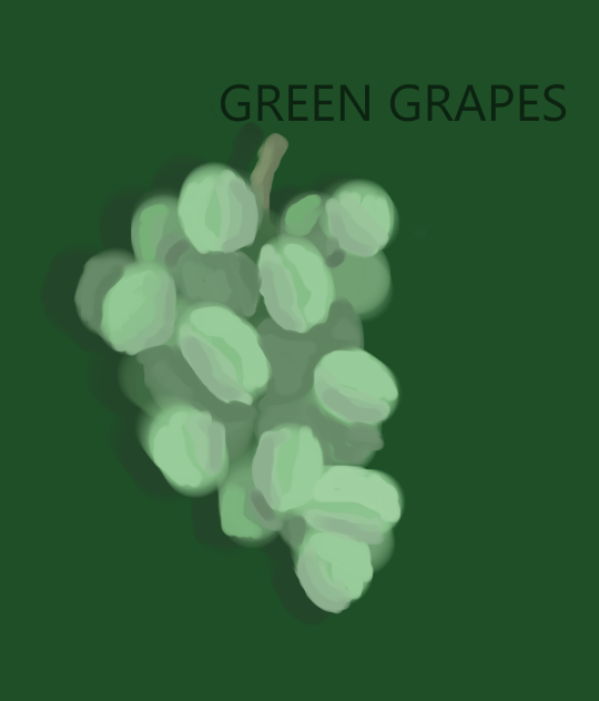 GREEN GRAPESSS
