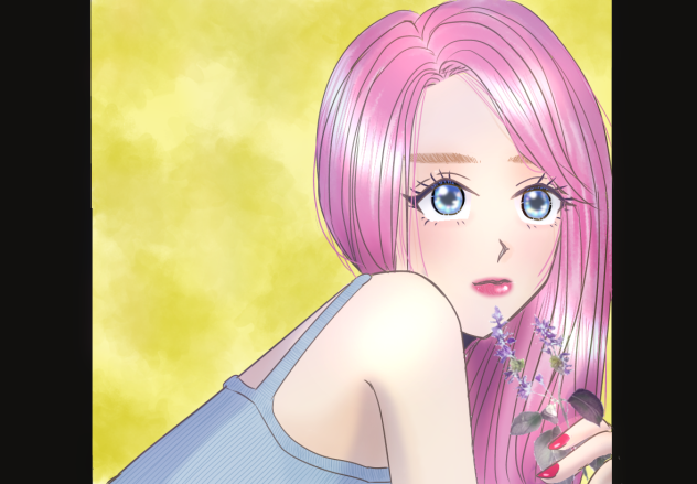 Pink - ibisPaint